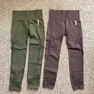 GYMSHARK Energy Seamless Leggings